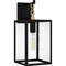 Quoizel Anchorage Outdoor Wall 1 Light Matte Black ANC8407MBK - alternate 4